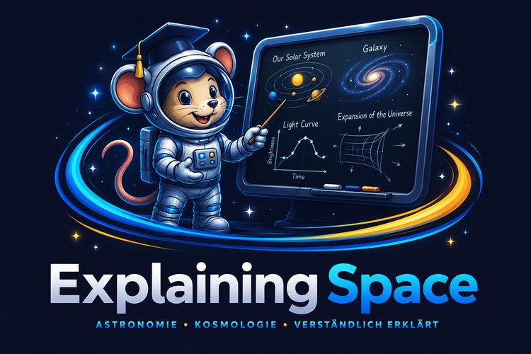 ExplainingSpace Logo